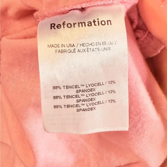 Reformation Francisco Top - Picture 5 of 6